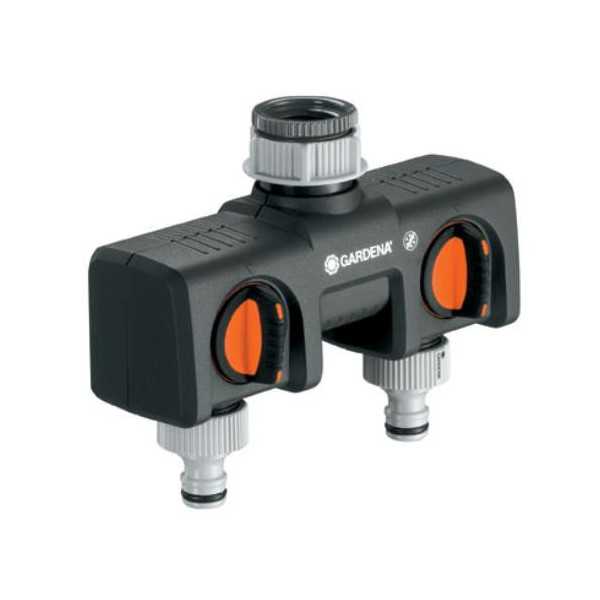 Distribuidor 2 Vias 8193-20 GARDENA
