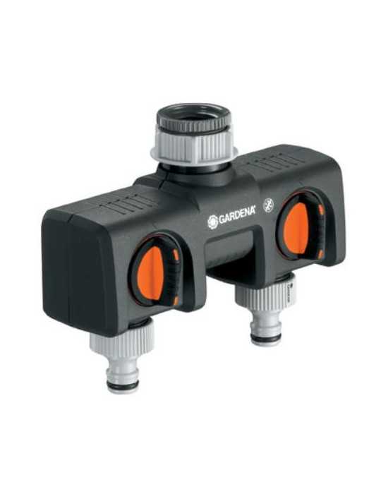 Distribuidor 2 Vias 8193-20 GARDENA