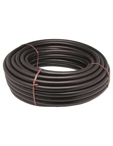 Tuberia 16 Mm Polietileno Riego P/ Goteo 100m AQUACENTER
