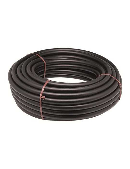 Tuberia 16 Mm Polietileno Riego P/ Goteo 100m AQUACENTER