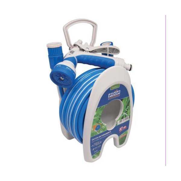 Kit Carrito Portamanguera + Manguera 10 M C2102 ALTADEX