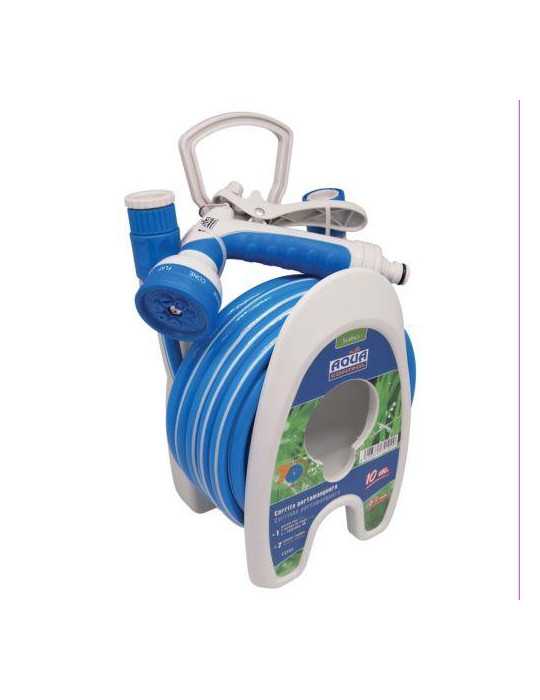 Kit Carrito Portamanguera + Manguera 10 M C2102 ALTADEX