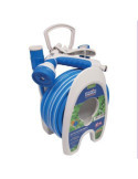 Kit Carrito Portamanguera + Manguera 10 M C2102 ALTADEX