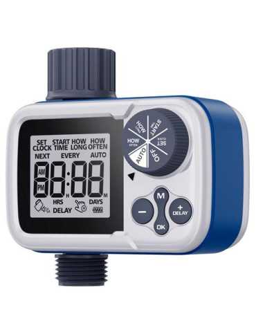 Programador de Riego Digital Przero A 0 Bar C4111 AQUACENTER