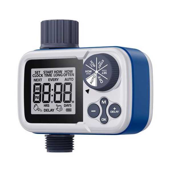 Programador de Riego Digital Przero A 0 Bar C4111 AQUACENTER