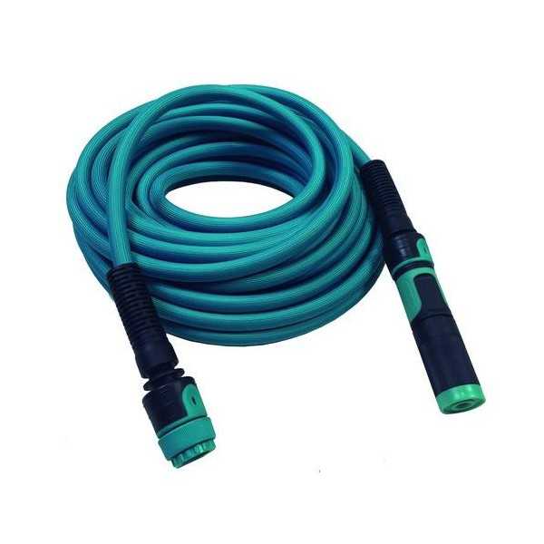Manguera Duralite 15 M. + Acc. + Lanza Regadera ALTADEX