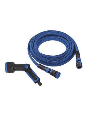 Manguera Livian 22m Conectores Bimateria y Pistola ALTADEX