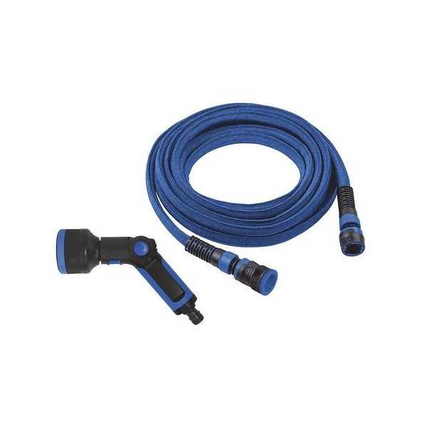 Manguera Livian 22m Conectores Bimateria y Pistola ALTADEX