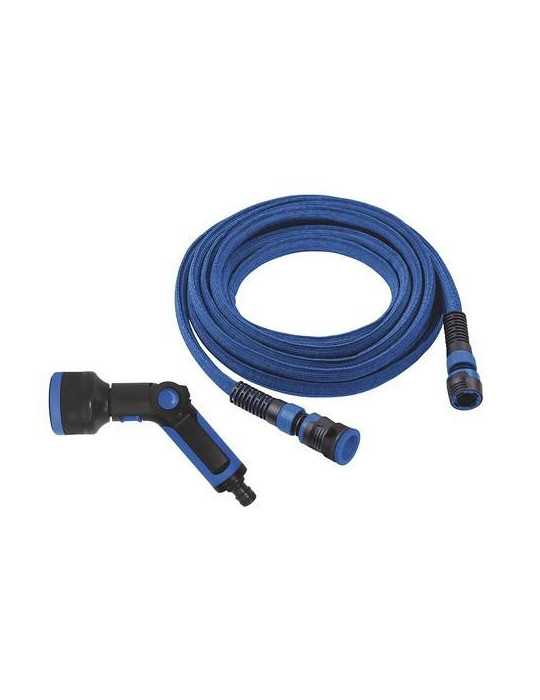 Manguera Livian 22m Conectores Bimateria y Pistola ALTADEX