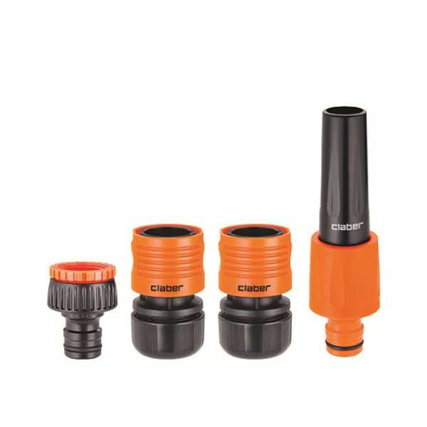Racores de Vaso y Boquilla Pulverizadora 3/4 19mm CLABER