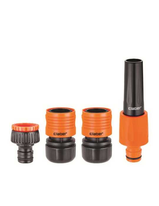 Racores de Vaso y Boquilla Pulverizadora 3/4 19mm CLABER