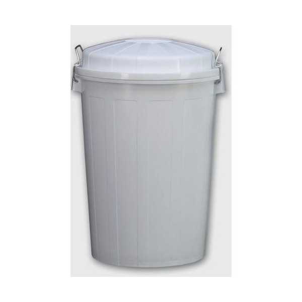 Barreño Industrial 95 Litros Blanco 23180 DENOX