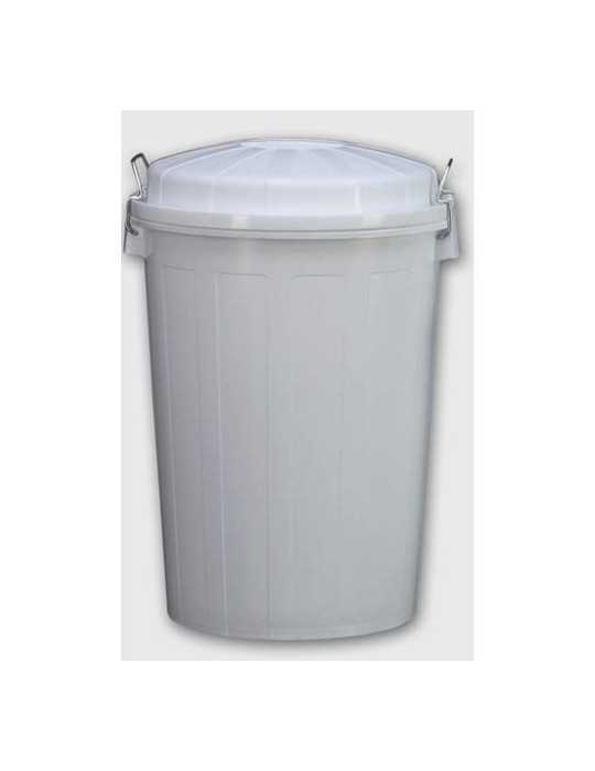 Barreño Industrial 95 Litros Blanco 23180 DENOX