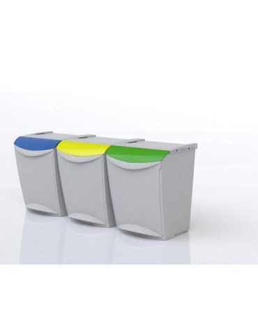 Ecosystem Modular 25 L. Verde 24300 DENOX