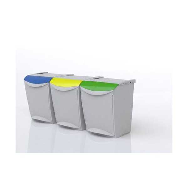 Ecosystem Modular 25 L. Verde 24300 DENOX