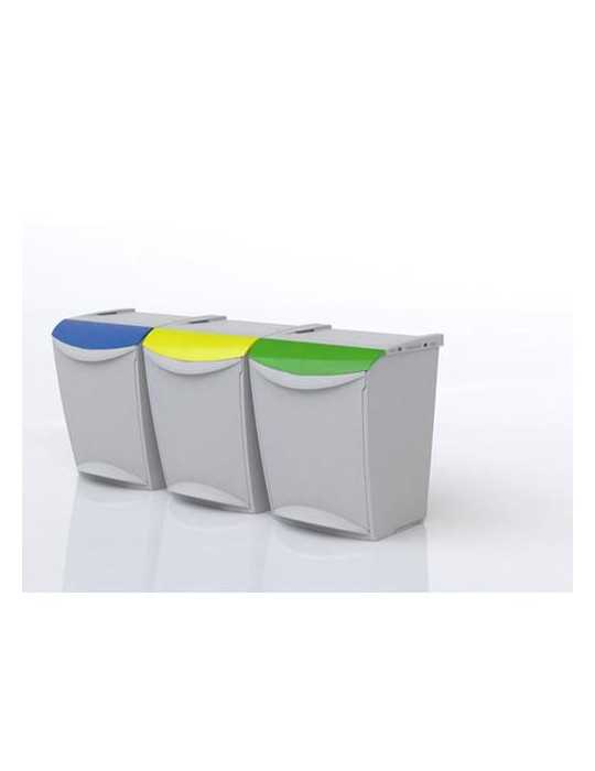 Ecosystem Modular 25 L. Verde 24300 DENOX
