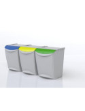 Ecosystem Modular 25 L. Verde 24300 DENOX