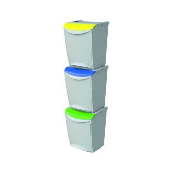 Ecosystem Modular 25 L. Azul 24300 DENOX