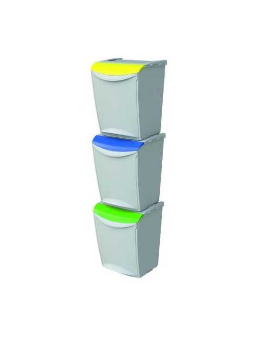 Ecosystem Modular 25 L. Azul 24300 DENOX