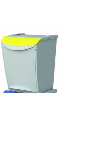 Ecosystem Modular 25 L. Amarillo 24300 DENOX