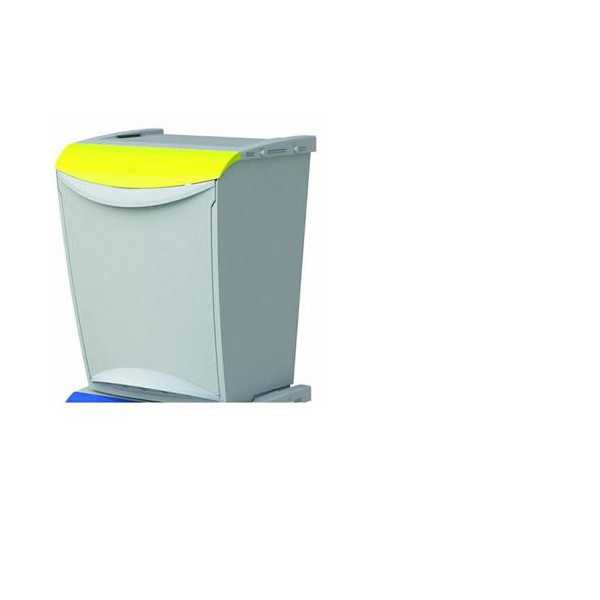 Ecosystem Modular 25 L. Amarillo 24300 DENOX