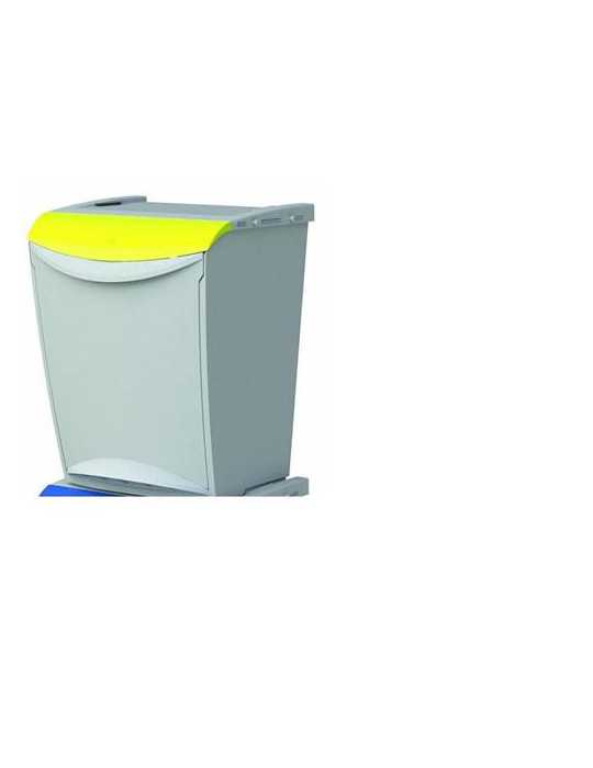 Ecosystem Modular 25 L. Amarillo 24300 DENOX