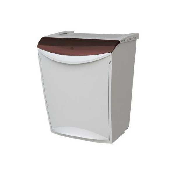 Ecosystem Modular 25 L. Marron 24300 DENOX