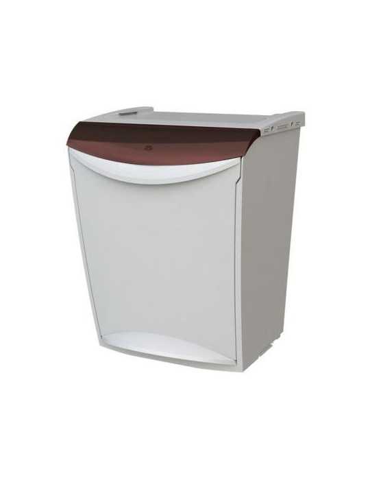 Ecosystem Modular 25 L. Marron 24300 DENOX