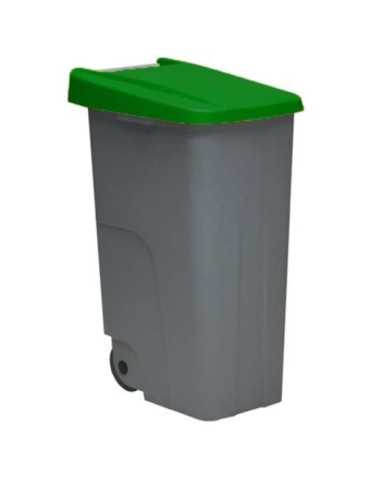 Contenedor Eco 85 L. Verde 23440 DENOX