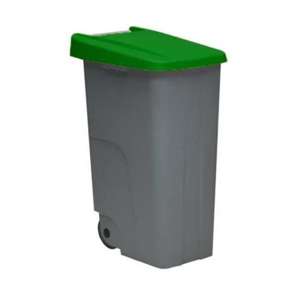 Contenedor Eco 85 L. Verde 23440 DENOX