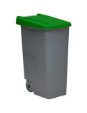 Contenedor Eco 85 L. Verde 23440 DENOX