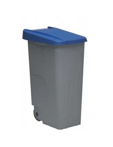 Contenedor Eco 85 L. Azul 23440 DENOX