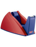 Portarrollos Sobremesa Easy Cut Rojo/Azul 57421 POWERSTRIPS