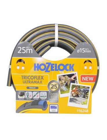 Manguera Tricoflex Ultramax 15mm 25m 100-002-635 HOZELOCK