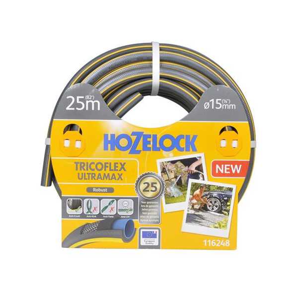 Manguera Tricoflex Ultramax 15mm 25m 100-002-635 HOZELOCK
