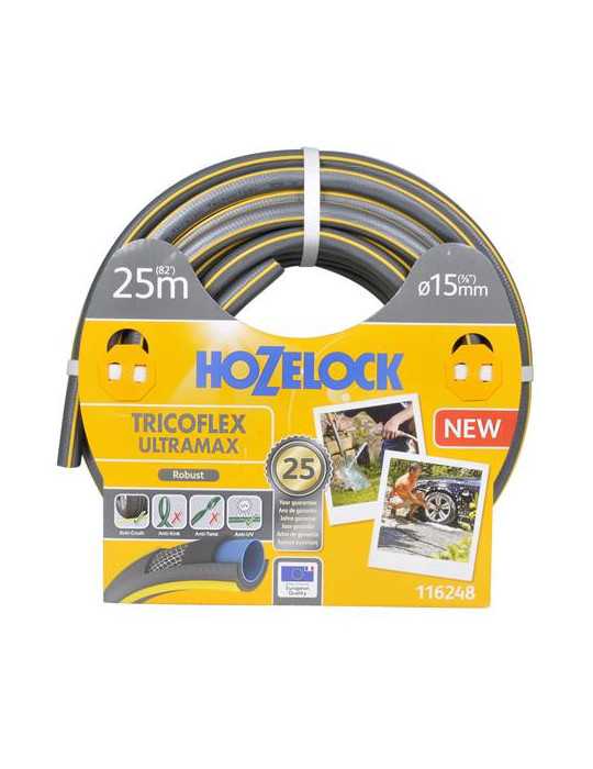Manguera Tricoflex Ultramax 15mm 25m 100-002-635 HOZELOCK
