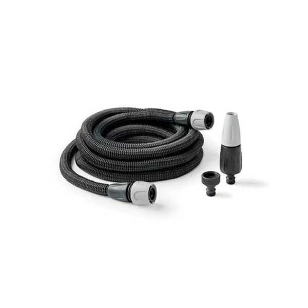 Manguera Extensible 15m Gris Aquapop Easy HOZELOCK