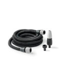 Manguera Extensible 15m Gris Aquapop Easy HOZELOCK