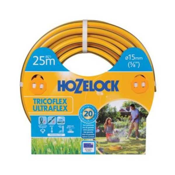 Manguera Ultraflex 15 mm. 15 M. 117020 HOZELOCK