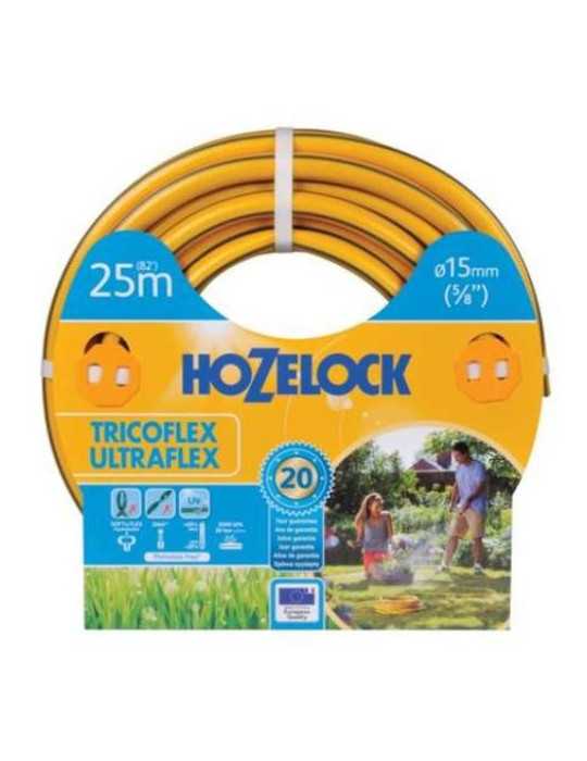 Manguera Ultraflex 15 mm. 15 M. 117020 HOZELOCK