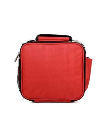 Bolsa Porta Alimento Prime Urban Food Rojo 4,7 Litros TATAY