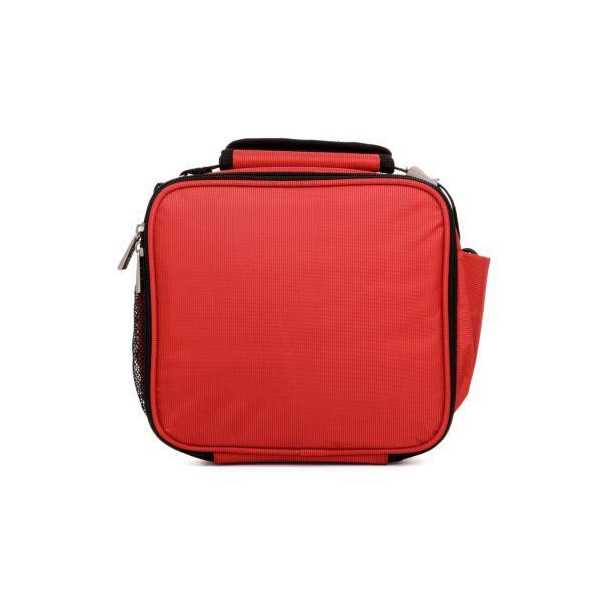 Bolsa Porta Alimento Prime Urban Food Rojo 4,7 Litros TATAY