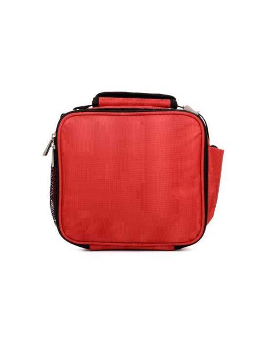 Bolsa Porta Alimento Prime Urban Food Rojo 4,7 Litros TATAY