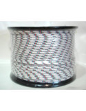 Cuerda Trenzada Alma PP. 6 mm. Trico 200 M. ROMBULL