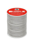Cuerda Elastica Pes 08mm 25m Blanco 451412002244 ROMBULL