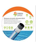 Kit Manguera Green Expert Aqua 15x20m +Accesorios ESPIROFLEX