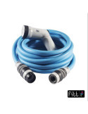 Manguera Fitt Ikon Azul 15mts. 53110151 FITT