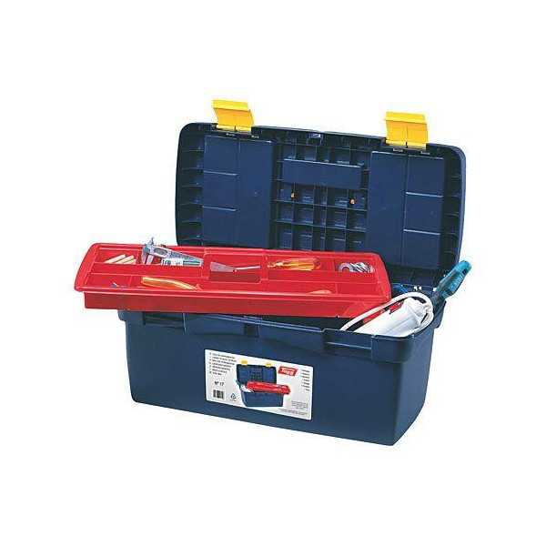 Caja Herramientas Numero 17 117008 TAYG
