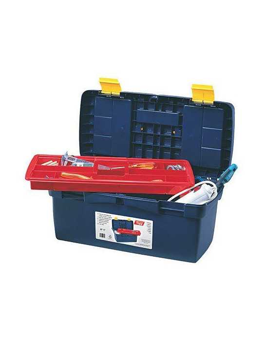 Caja Herramientas Numero 17 117008 TAYG
