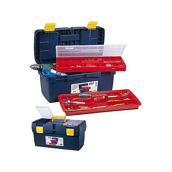 Caja Herramientas Numero 18 118005 TAYG